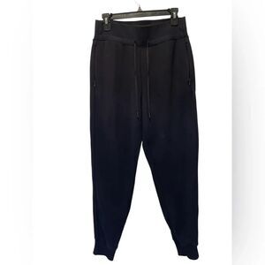 Lululemon  black   jogger size 8